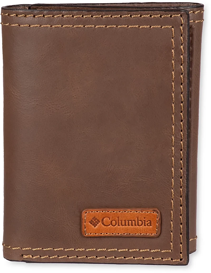 Columbia Sportswear RFID X-Capacity Trifold Wallet