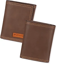 Columbia Sportswear RFID X-Capacity Trifold Wallet