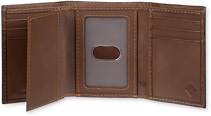 Columbia Sportswear RFID X-Capacity Trifold Wallet
