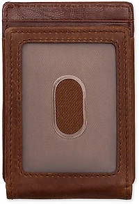 Columbia Sportswear Zion Park Wide Magnetic Front Pocket Wallet