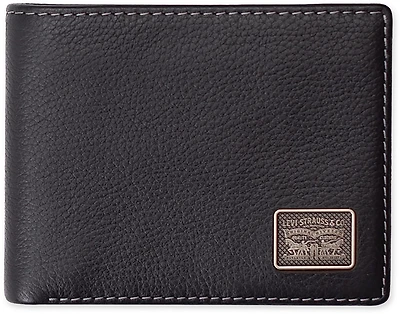 Levi's Passcase with Bill Divide Wallet