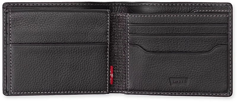 Levi's Passcase with Bill Divide Wallet