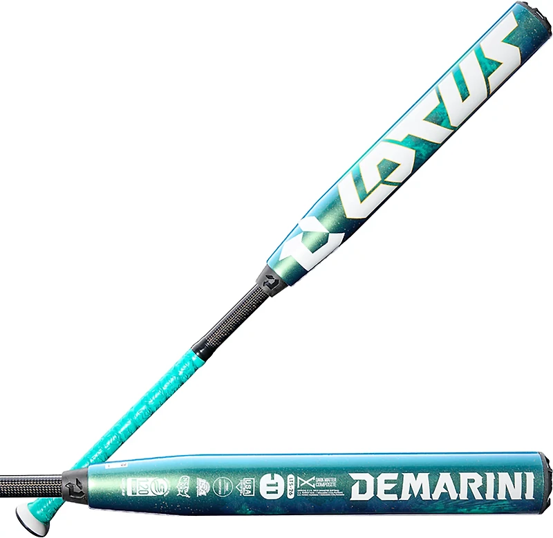 DeMarini 2026 Lotus Fastpitch Softball Bat -11
