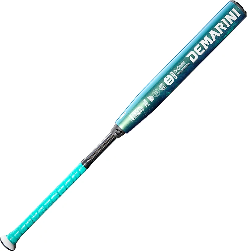 DeMarini 2026 Lotus Fastpitch Softball Bat -11