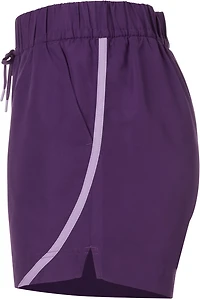 BCG Women's Taped Woven Shorts 4.5