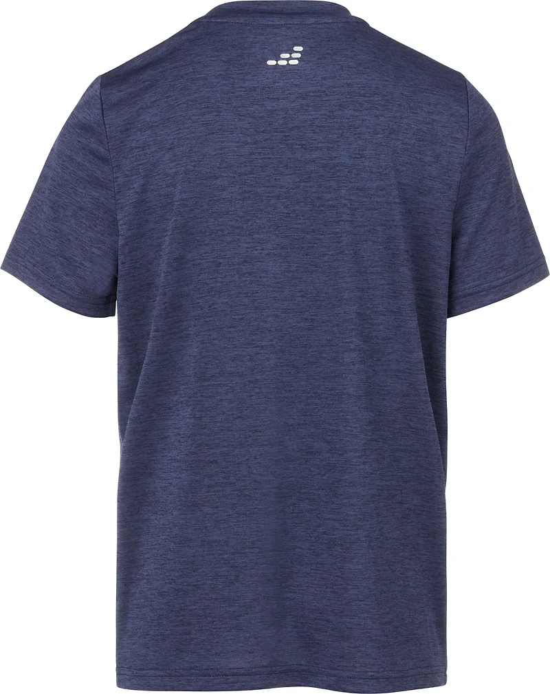 BCG Boys' Turbo Melange T-shirt
