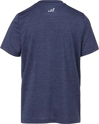 BCG Boys' Turbo Melange T-shirt