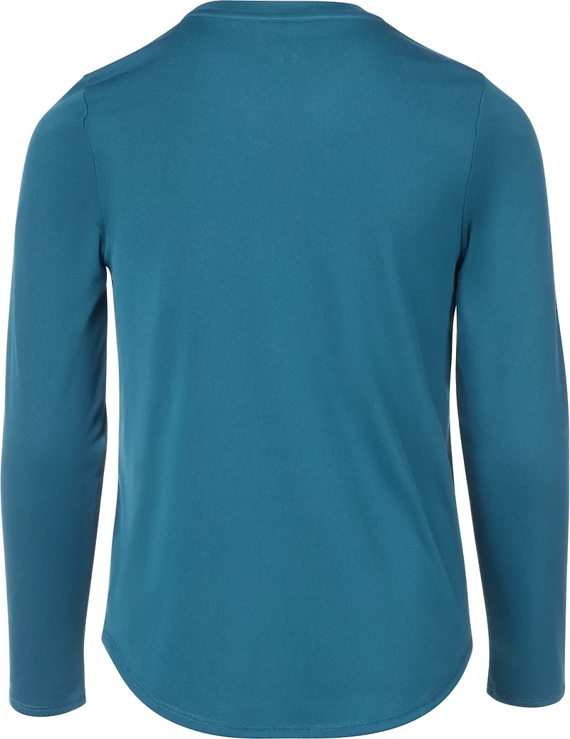 BCG Girls' Turbo Long Sleeve T-shirt