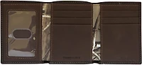 Realtree Burnished Edge Trifold Antler Wallet with ID Window