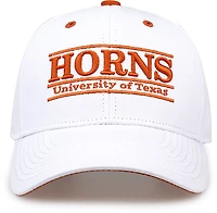 The Game Men's Texas Longhorns Nickname Classic Bar Snapback Hat