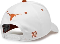 The Game Men's Texas Longhorns Nickname Classic Bar Snapback Hat