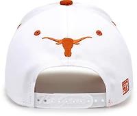 The Game Men's Texas Longhorns Nickname Classic Bar Snapback Hat