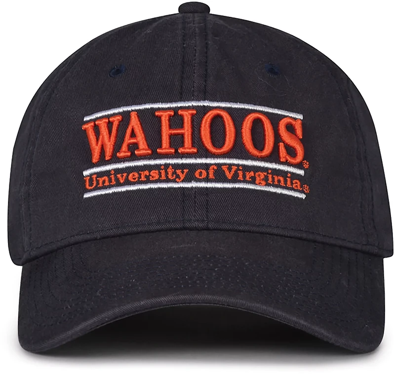 The Game University of Virginia Classic Bar Cap