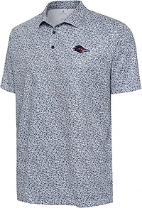 Antigua Men's UTSA Field Ditsy Polo Shirt