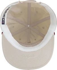 The Game Adults' Alabama Crimson Tide Original Circle Rope Cap