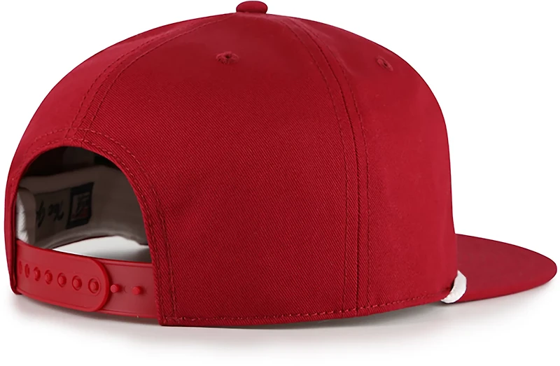 The Game Adults' Alabama Crimson Tide Original Circle Rope Cap