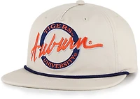 The Game Adults' Auburn Tigers Original Circle Rope Cap