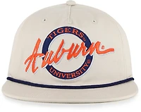The Game Adults' Auburn Tigers Original Circle Rope Cap