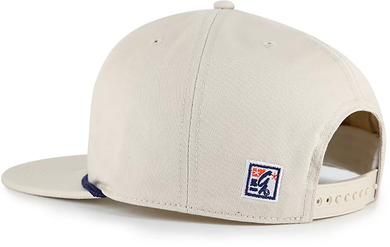 The Game Adults' Auburn Tigers Original Circle Rope Cap