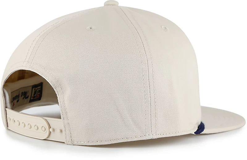 The Game Adults' Auburn Tigers Original Circle Rope Cap