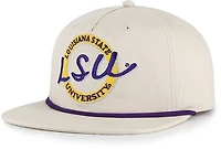 The Game Adults' LSU Tigers Original Circle Rope Cap