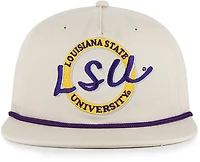 The Game Adults' LSU Tigers Original Circle Rope Cap