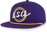 The Game Adults' LSU Tigers Original Circle Rope Cap