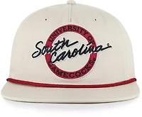 The Game Adults' South Carolina Gamecocks Original Circle Rope Cap