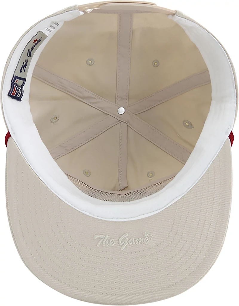 The Game Adults' South Carolina Gamecocks Original Circle Rope Cap