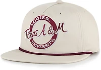 The Game Adults' Texas A&M Aggies Original Circle Rope Cap