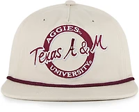 The Game Adults' Texas A&M Aggies Original Circle Rope Cap