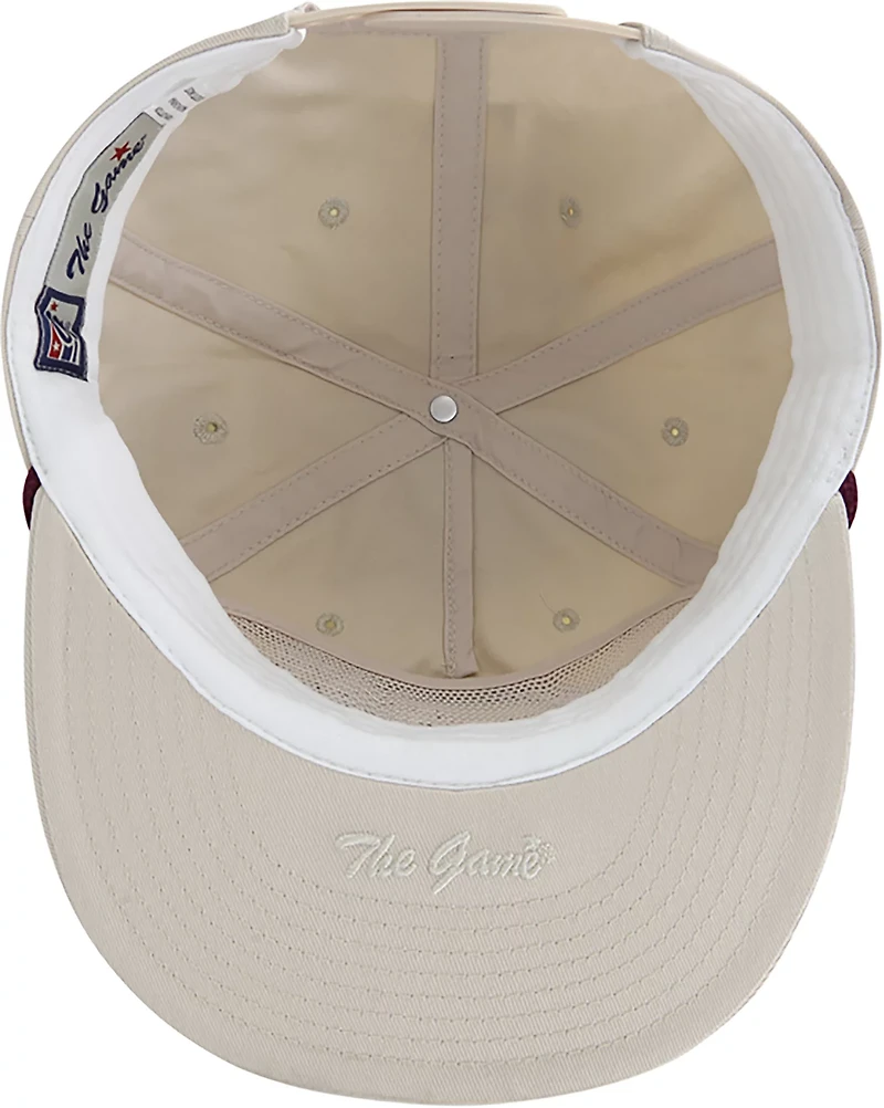 The Game Adults' Texas A&M Aggies Original Circle Rope Cap
