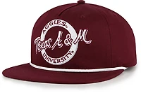 The Game Adults' Texas A&M Aggies Original Circle Rope Cap
