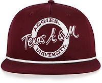 The Game Adults' Texas A&M Aggies Original Circle Rope Cap