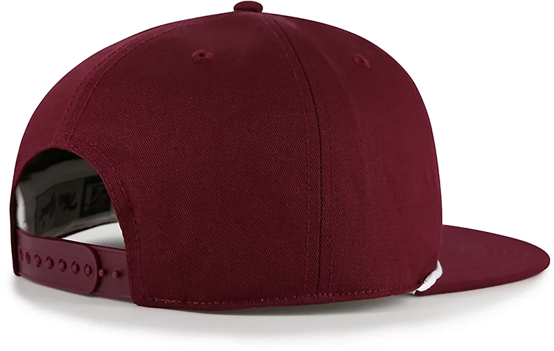 The Game Adults' Texas A&M Aggies Original Circle Rope Cap