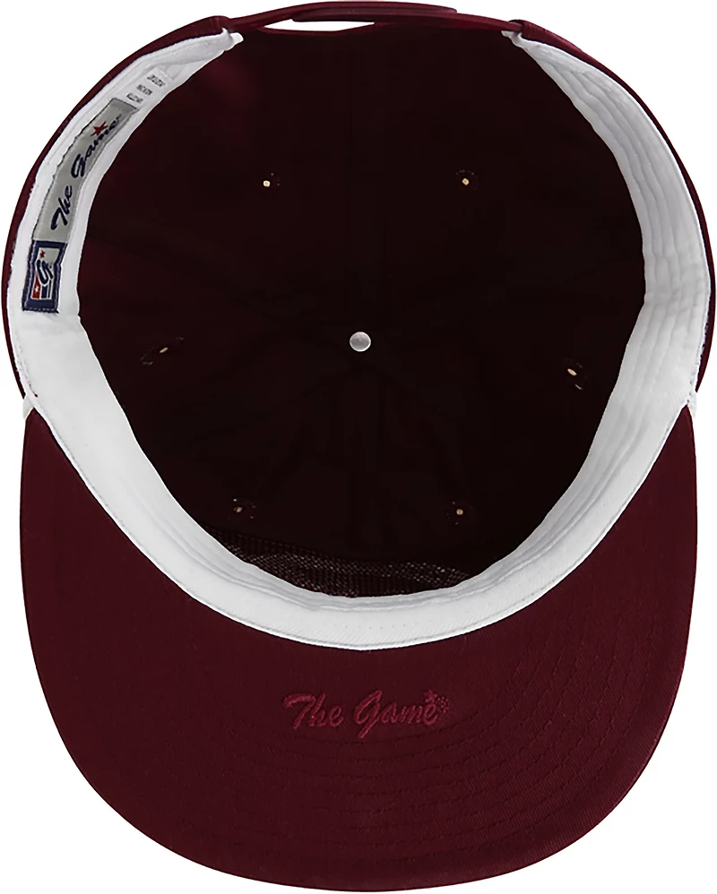 The Game Adults' Texas A&M Aggies Original Circle Rope Cap