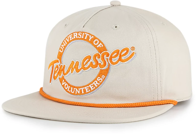 The Game Adults' Tennessee Volunteers Original Circle Rope Cap