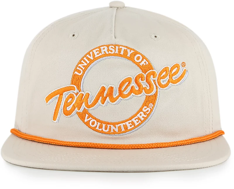 The Game Adults' Tennessee Volunteers Original Circle Rope Cap