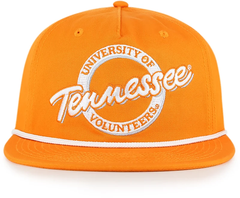 The Game Adults' Tennessee Volunteers Original Circle Rope Cap