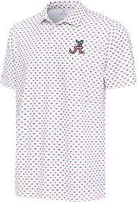 Antigua Men's Alabama Ameri Kona Polo Shirt