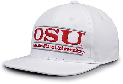 The Game Ohio State University Retro Bar Throwback Cap