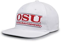 The Game Ohio State University Retro Bar Throwback Cap