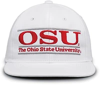 The Game Ohio State University Retro Bar Throwback Cap