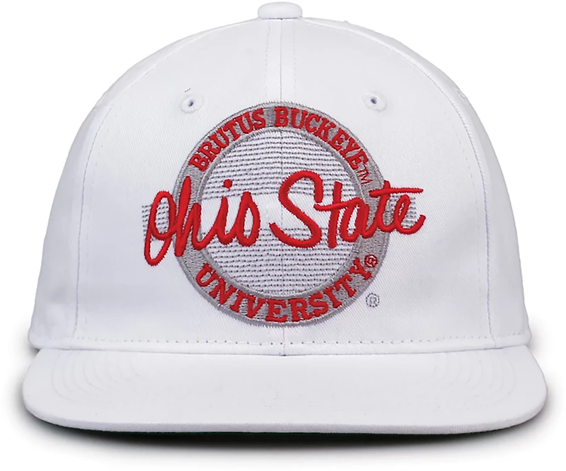 The Game Ohio State University Retro Circle Cap