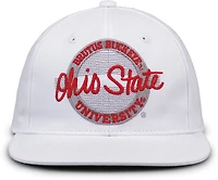 The Game Ohio State University Retro Circle Cap