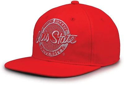 The Game Ohio State University Retro Circle TC Cap