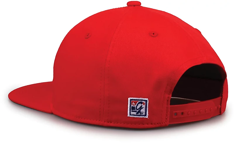 The Game Ohio State University Retro Circle TC Cap