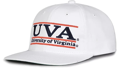 The Game University of Virginia Retro Bar Throwback Cap