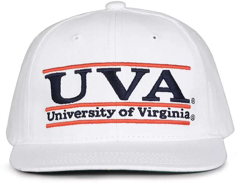 The Game University of Virginia Retro Bar Throwback Cap