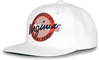 The Game University of Virginia Retro Circle Cap